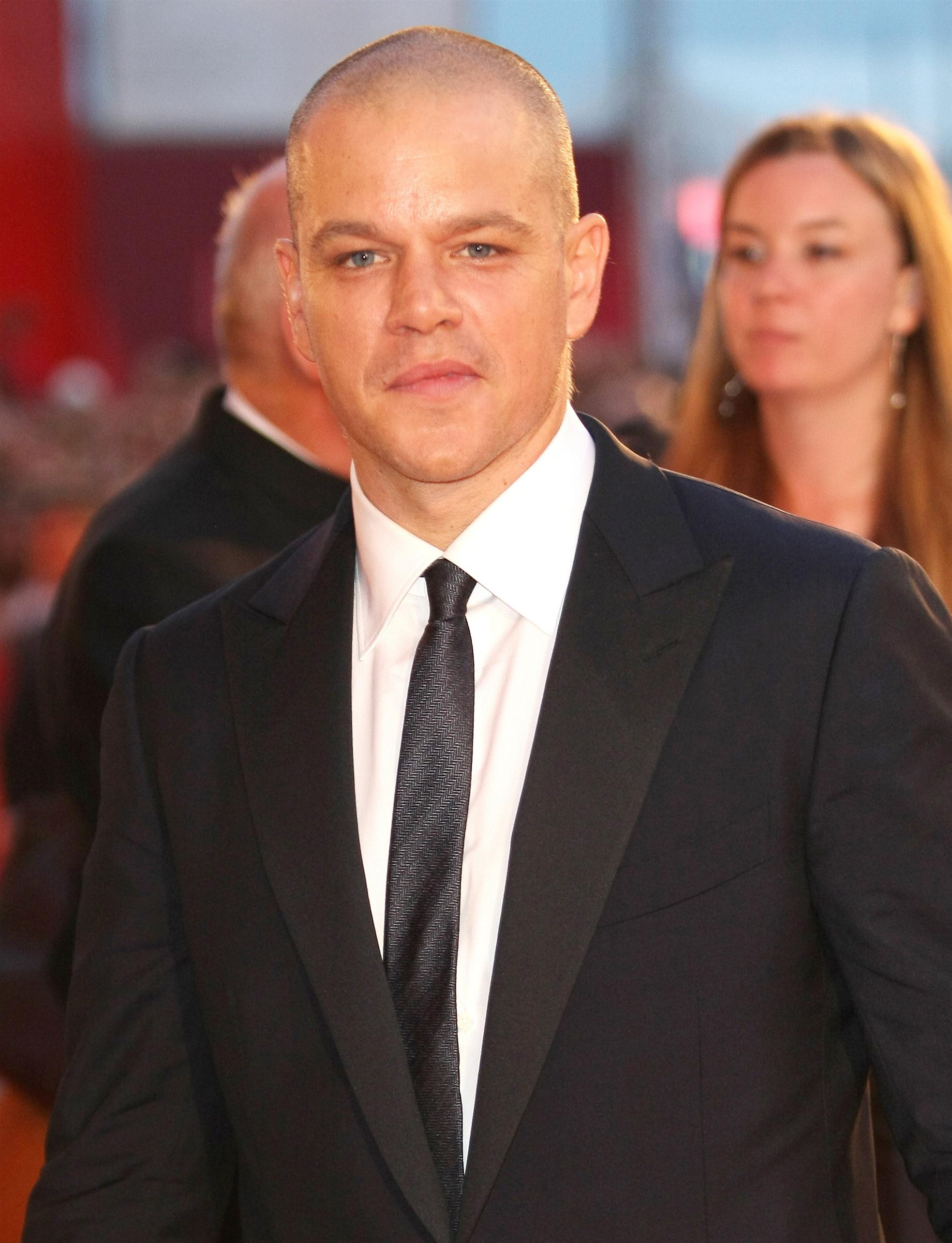 Matt Damon at 68th Venice Film Festival - Day 4- Contagion Premiere | Picture 70007